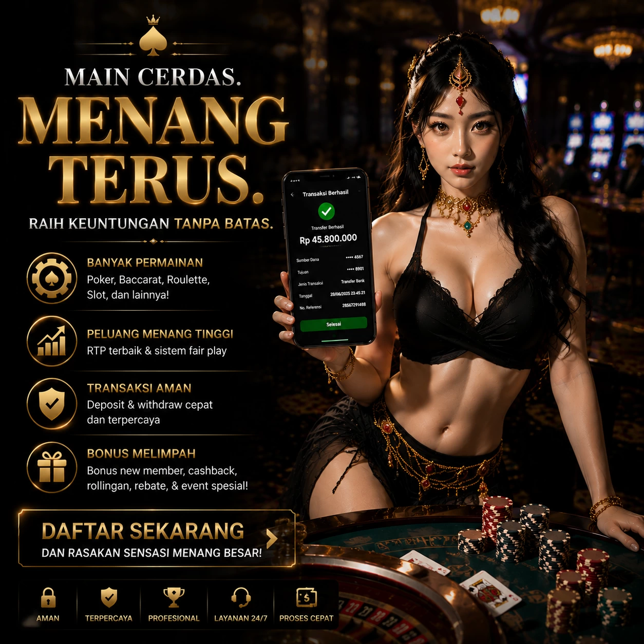 Screenshot pengaturan Unknown Sources di Android Settings