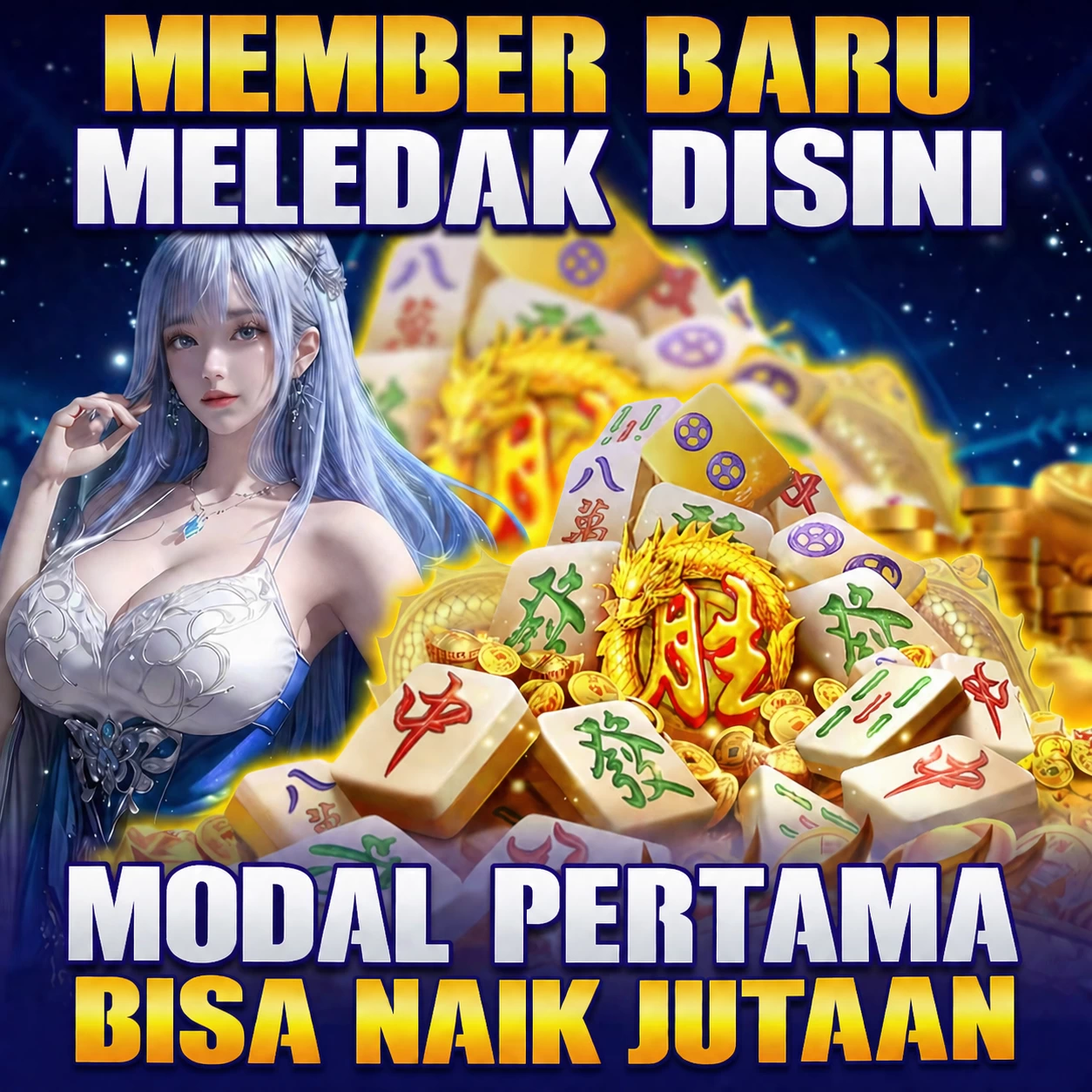 Interface aplikasi setelah instalasi berhasil